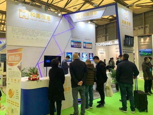 和美信息攜前沿AI技術產品亮相2020上海國際人工智能展覽會，引領信息咨詢服務新變革